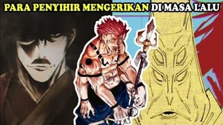 SEBERAPA MENGERIKAN SEJARAH DUNIA JUJUTSU KAISEN DI MASA LALU ???