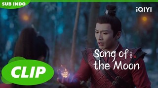 Lu Li Terluka | Song of the Moon | CLIP | EP3 | iQIYI Indonesia