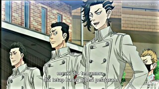 Wakil Kapten Devisi 2 Ni  Hakkai Shiba 😏😎