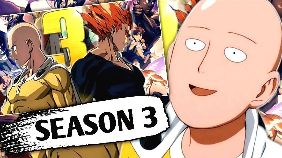 One Punch Man Season 3 Release Date CONFIRMED! - BiliBili