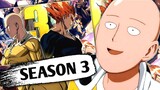 Kapan Tanggal Rilis Anime One Punch Man Season 3?