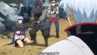 "Gintama" - tipe yang integritas moralnya hancur dan tidak dapat diangkat