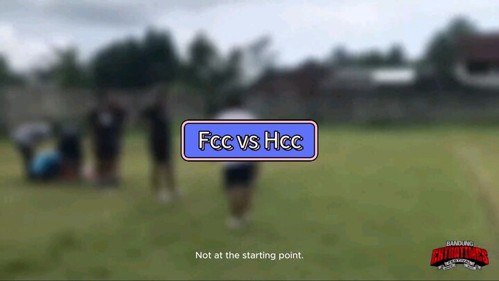 Arranged fight, flower city casuals (FCC) Bandung vs heroes city casuals (HCC) Surabaya,  win (FCC)