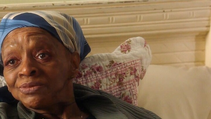The mother was seriously ill and had no medicine to cure her. In order not to burden her daughter, s