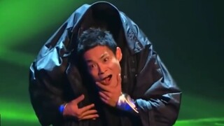A collection of performances by 2013 America's Got Talent champion, robot dance master Kenichi Ename