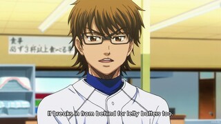 Ace of Diamond S2-4