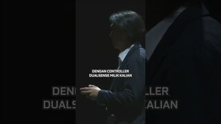 Mobil listrik buatan Honda x Sony bisa dikendarai pakai controller Dualsense