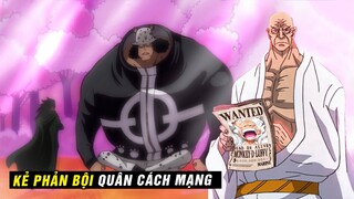 Kẻ phản bội Quân Đội Cách Mạng , Luffy là đối tượng bị Chính Phủ Thế Giới nhắm tới tiếp theo