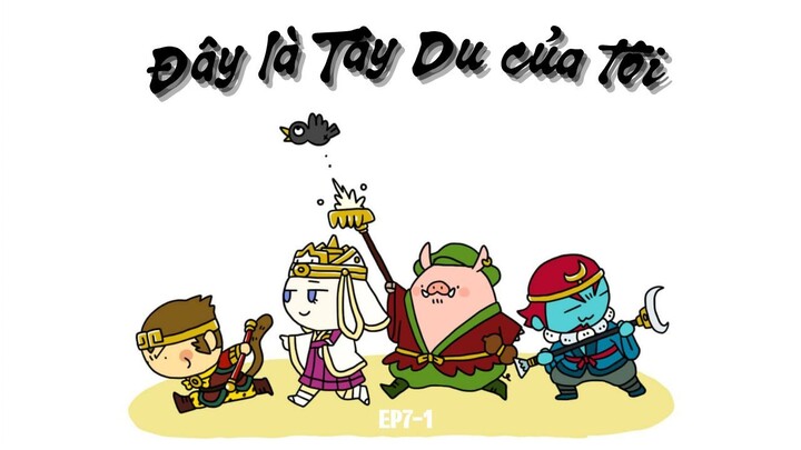 【Đây Là Tây Du Của Tôi】EP07-1: Cả TNT hóa thân thành “đại ca giang hồ” đấu trí truy tìm nội gián