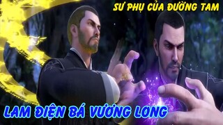 Sức Mạnh Lão Sư Của Đường Tam Pi- Xuất Thân Từ Lam Điện Bá Vương Long Đấu La Đại Lục