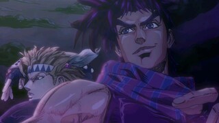 JOJO战斗潮流op60帧1080p音效版