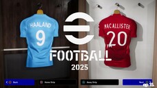 eFootball™ 2025 ep15