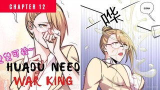 HN War King chapter 12 - meminta maaf? ( Author hiatus )