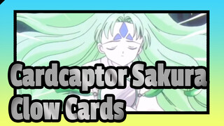 [Cardcaptor Sakura] Beautiful Girls On Clow Cards