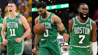 The Best CELTICS Moments From The NBA FINALS !