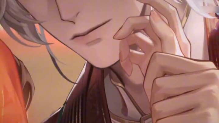 เทพเจ้าผู้ดูแลดวงตาสีม่วงในทวีปตะวันออก