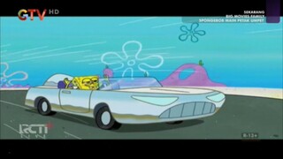 Spongebob Squarepants GTV HD • Klip 1 • Driving Car Fancy Trip • Bahasa Indonesia Episode