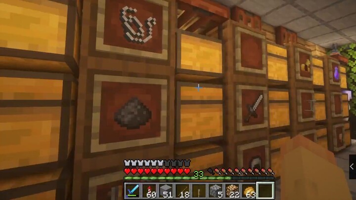 Minecraft up master relay survival! [dua belas]