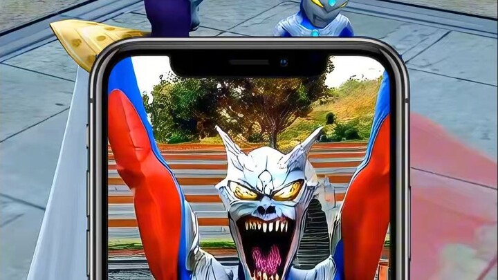 Save Ultraman Zero