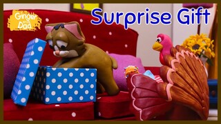 Surprise Gift For Girlfriend - Cute Cat Videos to Keep You Smiling - Compilation #Gingercat3s