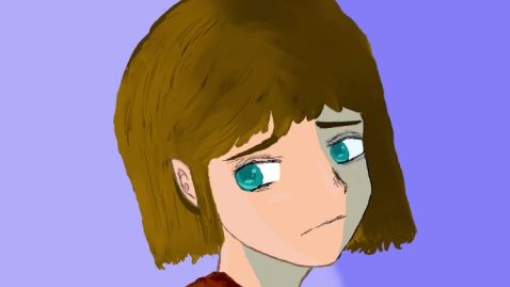 【二次元插画】来自阿根廷的OC绘制过程！MediBang Paint