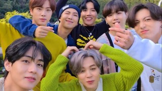 تم إصدار فيديو خاص لفرقة BTS Life Goes On