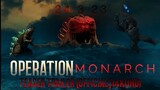 OPERATION MONARCH - Teaser Trailer [OFFICIAL] (4kUHD) | 24th March 2023