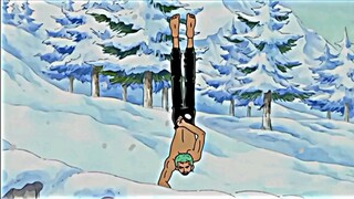Work out mode zoro