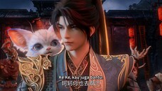 World Of Immortal Eps 19 sub indo 1080P