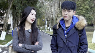 รุ่นพี่สาวสวยกับหนุ่มขี้เกรงใจ