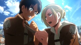 Unstoppable - Annie - Leonhart   [AMV] #attackontitan