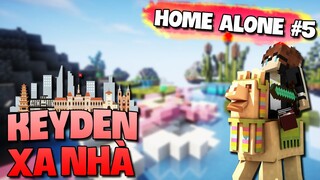 3FMC Bedwars | KEYDEN XA NHÀ - HomeAlone #5
