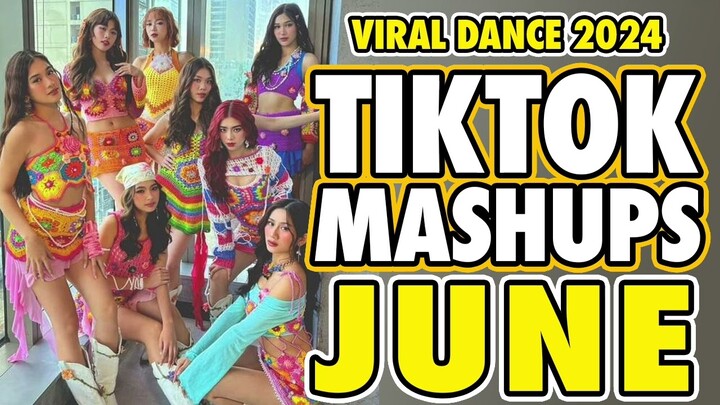 New Tiktok Mashup 2024 Philippines Party Music | Viral Dance Trend | June 25th