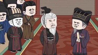 Chu Sangbiao has a really big heart