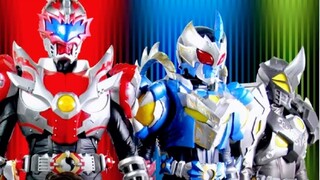 How much money was spent on the special effects back then!? Armor Hero Emperor Armor Summoning Belt 