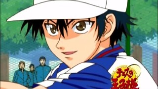 The Prince of Tennis ปริ๊นซ์ ออฟ เทนนิส เจ้าชายลูกสักหลาด ตอนที่ 35 พากย์ไทย
