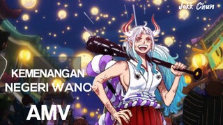 KEBEBASAN NEGERI WANO AMV