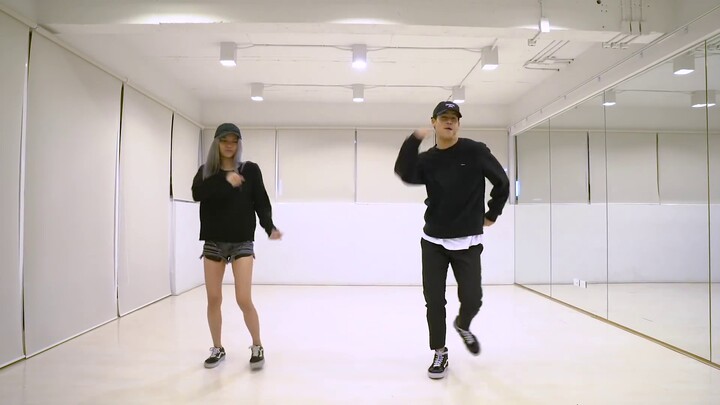 【Drama Thailand My Ambulance】MV My Ambulance Versi Ruang Latihan Tari