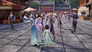 Ancient War Soul Episode 16 Subtitle Indonesia