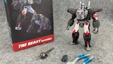 TB-01 enlarged KO Kingdom Gorillas Captain, a brief review of the arrival!