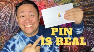 PIN is Real, amazing :)