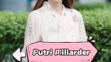 teman putri miliarder