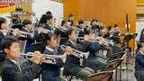 [Music]Klub Musik Sekolah Kirin Osaka Memainkan Lagu Milik Ado