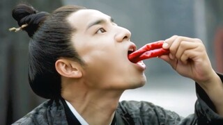怕 辣 是 你 的 谎 言