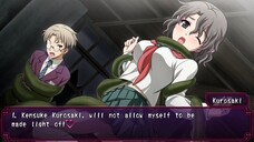 Corpse Party: Sweet Sachiko's Hysteric Birthday Bash all wron endings all chapters