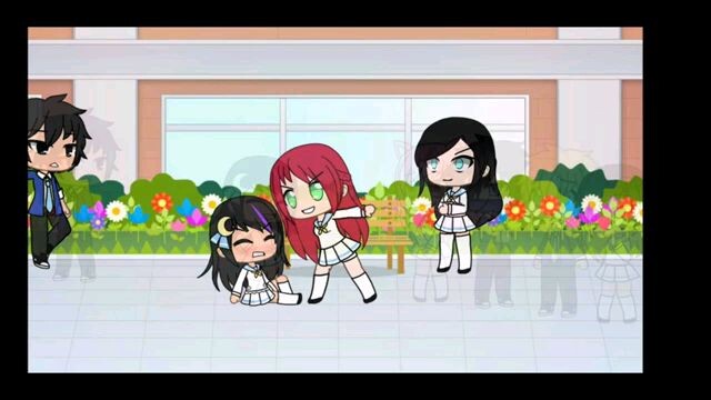 Roar (aphmau and friends) (gacha life)