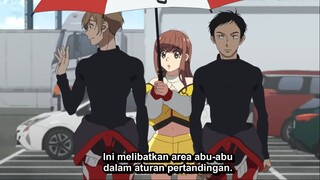 OVERTAKE Eps 3 (Sub-Indo)