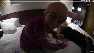 【SVT_ZER·0】[داخل سيفتين] ورنيون دينو ينتظر بفارغ الصبر — كواليس التصوير — النسخة الصينية بدون ترجمة