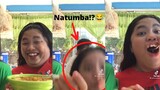 Tara, Kain Lugaw! (NASIRA YUNG UPUAN😂) | Pinoy Funny Videos| Pinoy Kalokohan Videos | Part 13