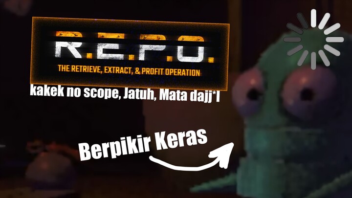 Kapan kelar ngedit klo video isinya Repo semua - Repo Indonesia